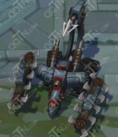 蝎子皮肤最新爆料视频,炫酷特效，视觉盛宴来袭！  第1张